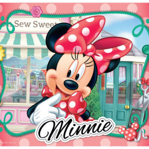 Disney Mimmi Pigg Bordstablett 43x28 cm