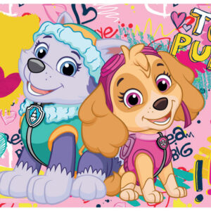 Paw Patrol bordsunderlägg 43x28 cm