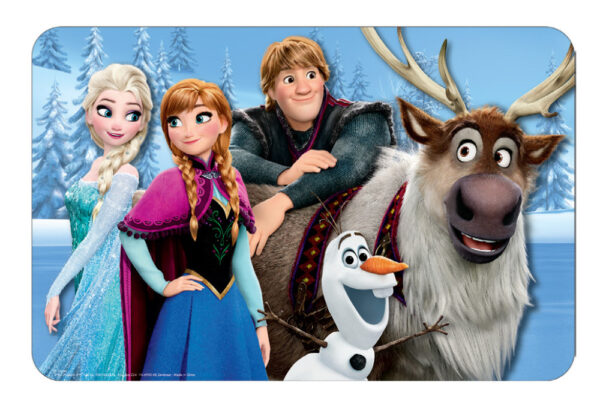 Disney Frozen Family bordsunderlägg 43x28 cm