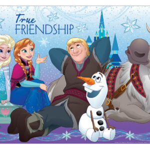 Disney Frozen Friendship bordsunderlägg 43x28 cm
