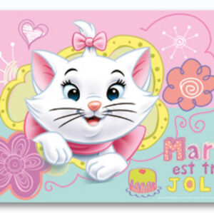 Disney Marie katt Jolie bordsunderlägg 43x28 cm