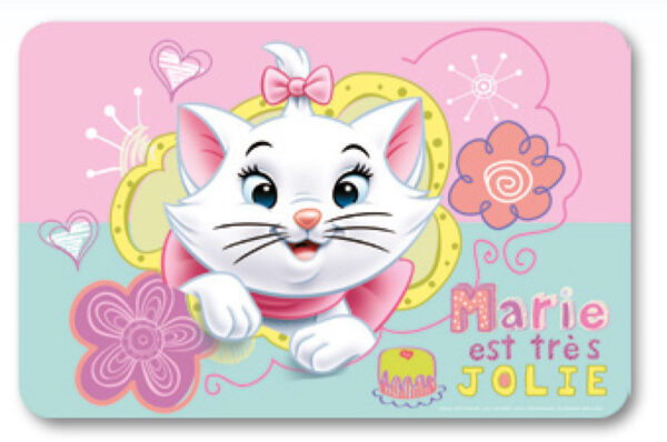 Disney Marie katt Jolie bordsunderlägg 43x28 cm