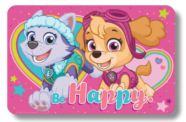 Paw Patrol Happy Bordstablett 43x28 cm