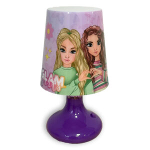 Glam Girls Team Mini LED-skrivbordslampa