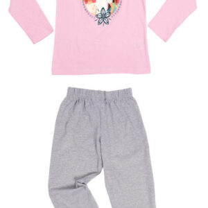 Spirit barnpyjamas lång 110/116 cm