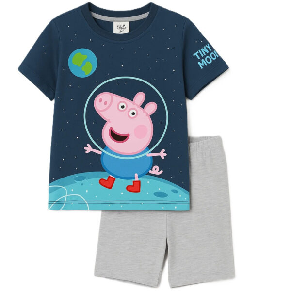 Greta Gris kort pyjamas för barn 98/104 cm