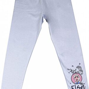 Disney Frozen barnbyxor, joggingbyxor 110/116 cm