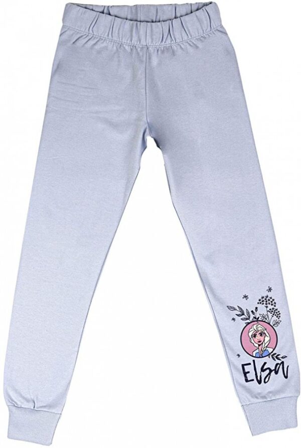 Disney Frozen barnbyxor, joggingbyxor 110/116 cm