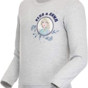Disney Frozen barntröja med holografiskt mönster 110/116 cm