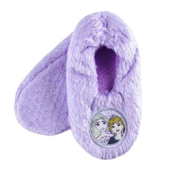 Disney Frozen vintertofflor för barn 31/34