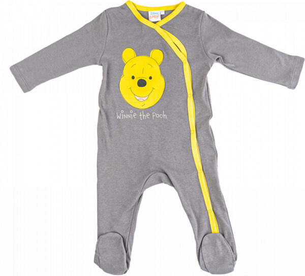 Disney Winnie the Pooh babybody 74/80 cm