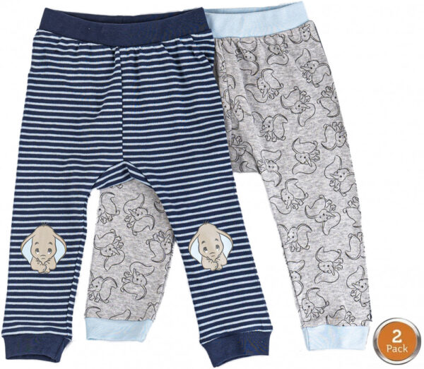Disney Dumbo babybyxor 2-pack 62/68 cm