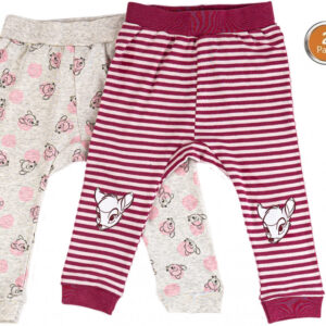 Disney Bambi babybyxor 2-pack 62/68 cm