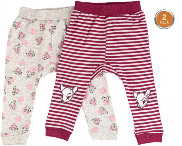 Disney Bambi babybyxor 2-pack 62/68 cm