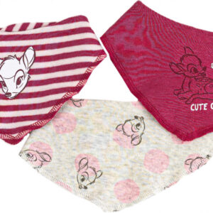 Disney Bambi haklappar 3-pack 86/92 cm