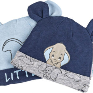 Disney Dumbo babyhatt 2-delars set 86/92 cm