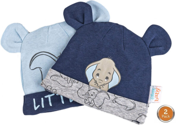 Disney Dumbo babyhatt 2-delat set 86/92 cm