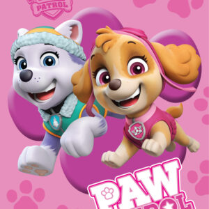 Paw Patrol Call fleecefilt 100x140 cm