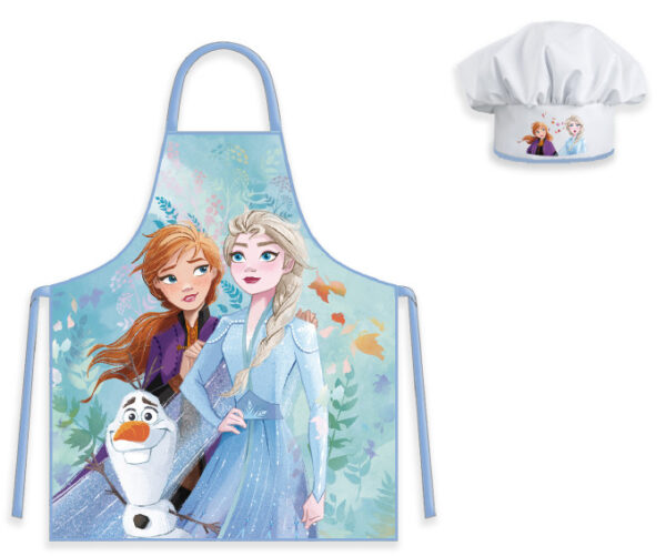Disney Frozen Breeze barnförkläde 2-delset