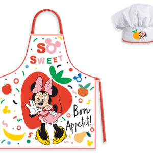 Disney Mimmi Pigg Barnförkläde 2-delars set