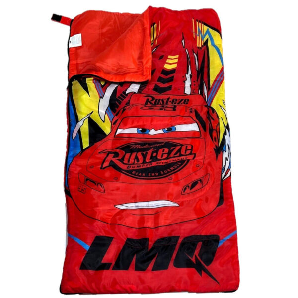 Disney Cars LMQ sovsäck 140x70 cm