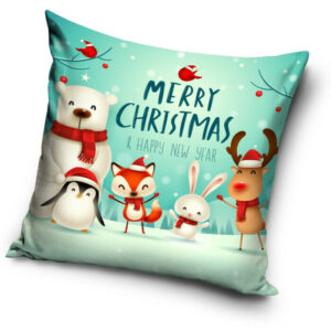 Christmas Wonderland kuddfodral 40x40 cm