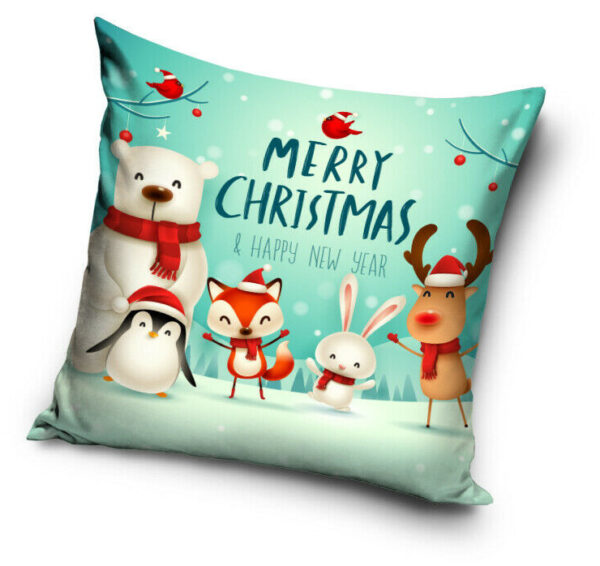 Christmas Wonderland kuddfodral 40x40 cm