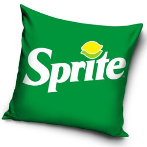Sprite kuddfodral 40x40 cm