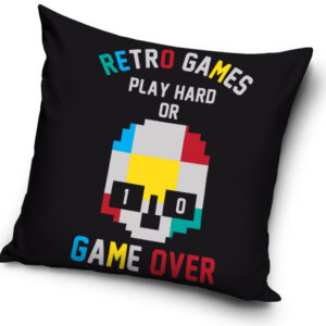 Gamer örngott 40x40 cm