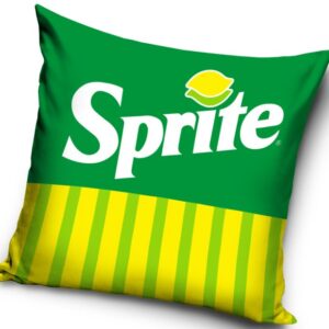 Sprite kuddfodral 40x40 cm