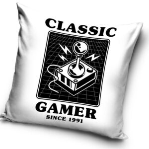 Gamer kuddfodral 40x40 cm