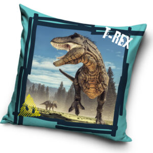 Dinosauriekuddfodral 40x40 cm