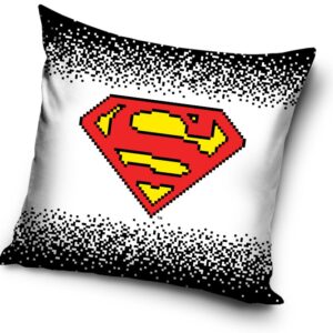 Superman kuddfodral 40x40 cm