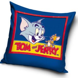 Tom och Jerry kuddfodral 40x40 cm