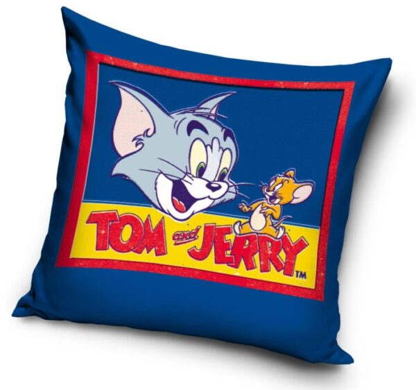 Tom och Jerry kuddfodral 40x40 cm