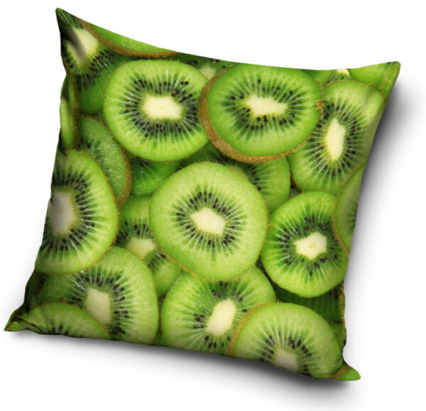 Kuddfodral Fruits Kiwi 40x40 cm