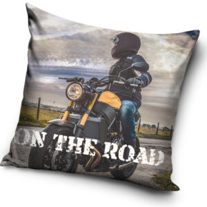 Motorcykelmotor örngott 40x40 cm
