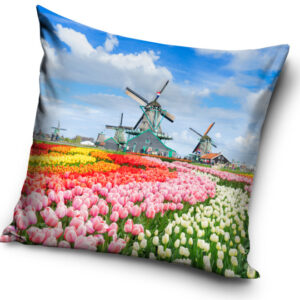 Cities Amsterdam Kuddfodral 40x40 cm