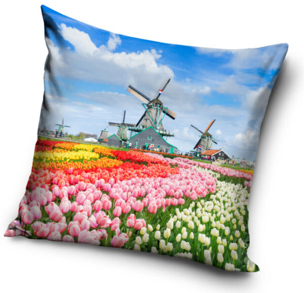 Cities Amsterdam Kuddfodral 40x40 cm