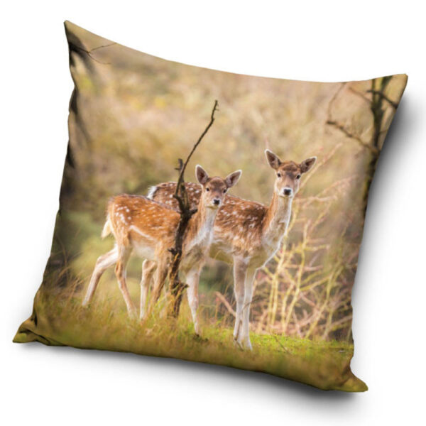 Deer Forest kuddfodral 40x40 cm