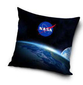NASA örngott 40x40 cm