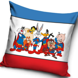 Looney Tunes Superhjälte örngott 40x40 cm
