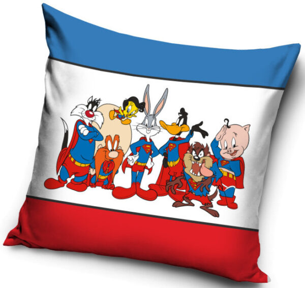 The Looney Tunes Super Hero örngott 40x40 cm