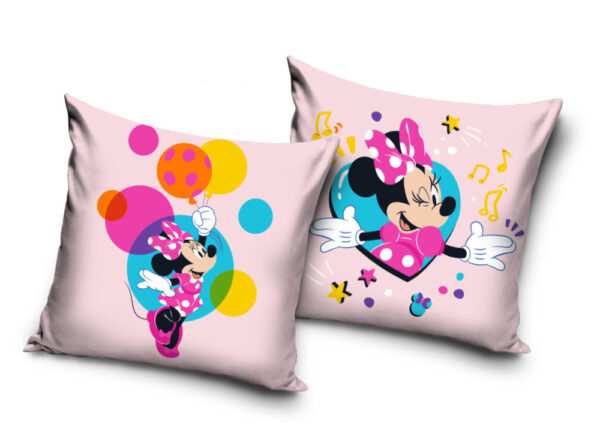 Disney Minnie kuddfodral 40x40 cm sammet