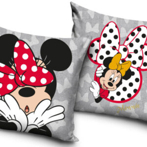Disney Mimmi Pigg kuddfodral 40x40 cm i sammet
