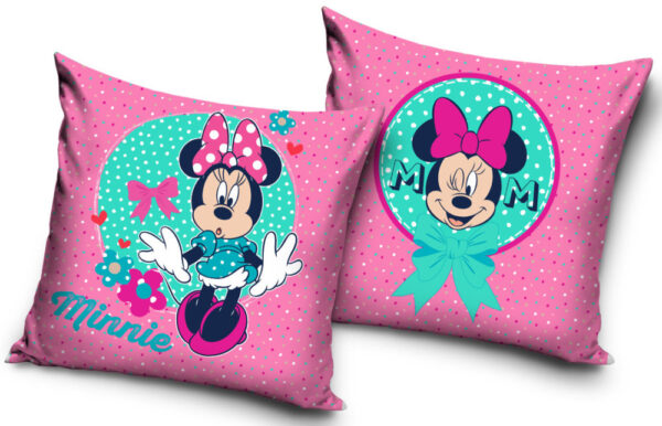 Disney Minnie kuddfodral sammet 40x40 cm