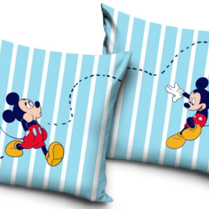 Disney Mickey kuddfodral 40x40 cm sammet