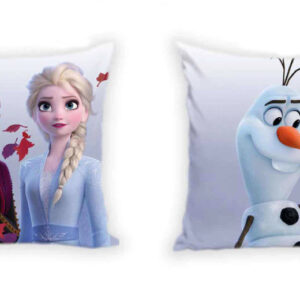 Disney Frozen Kuddfodral 40x40 cm i Sammet