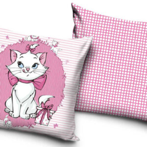 Disney Marie katt örngott 40x40 cm i velour
