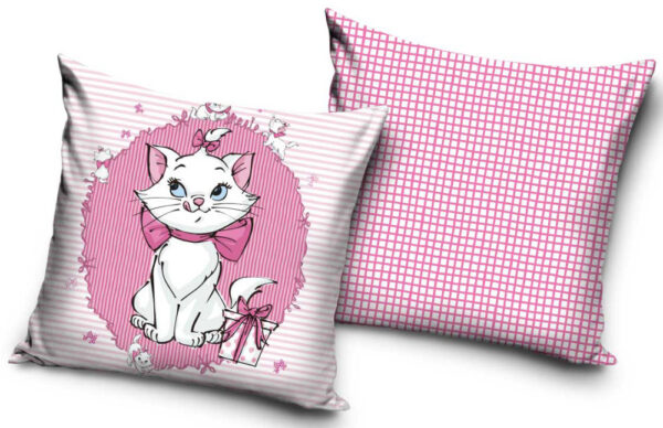 Disney Marie kuddfodral 40x40 cm velour
